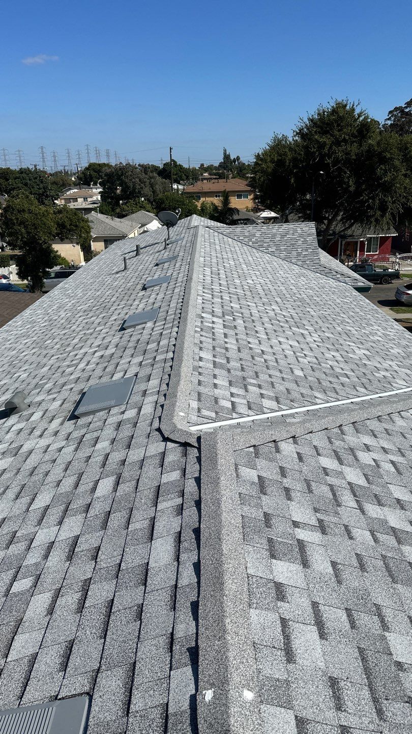 Roof Replacement - Long Beach CA 90805 by Epic Roof Replacement