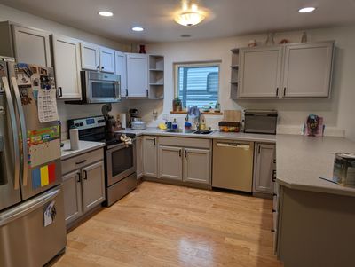 Kitchen Cabinetry Refresh