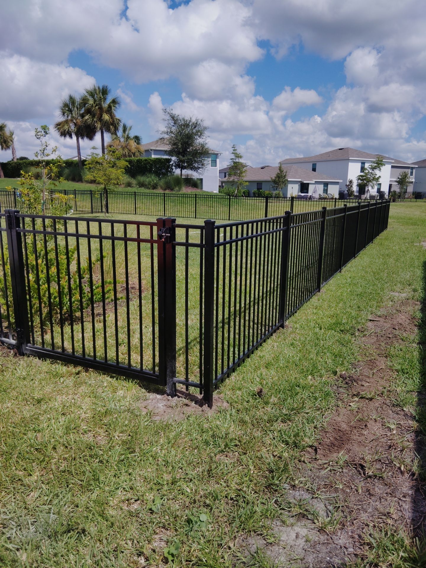 8612 Evening Dr  by H&Y Fence
