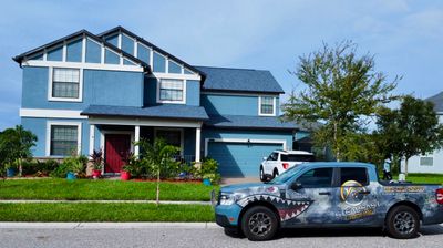 Roof Replacement in Ruskin, FL.