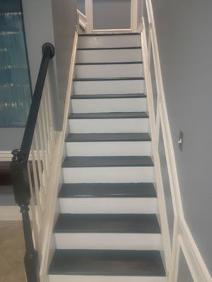 Staircase Improvement in Wilmington
