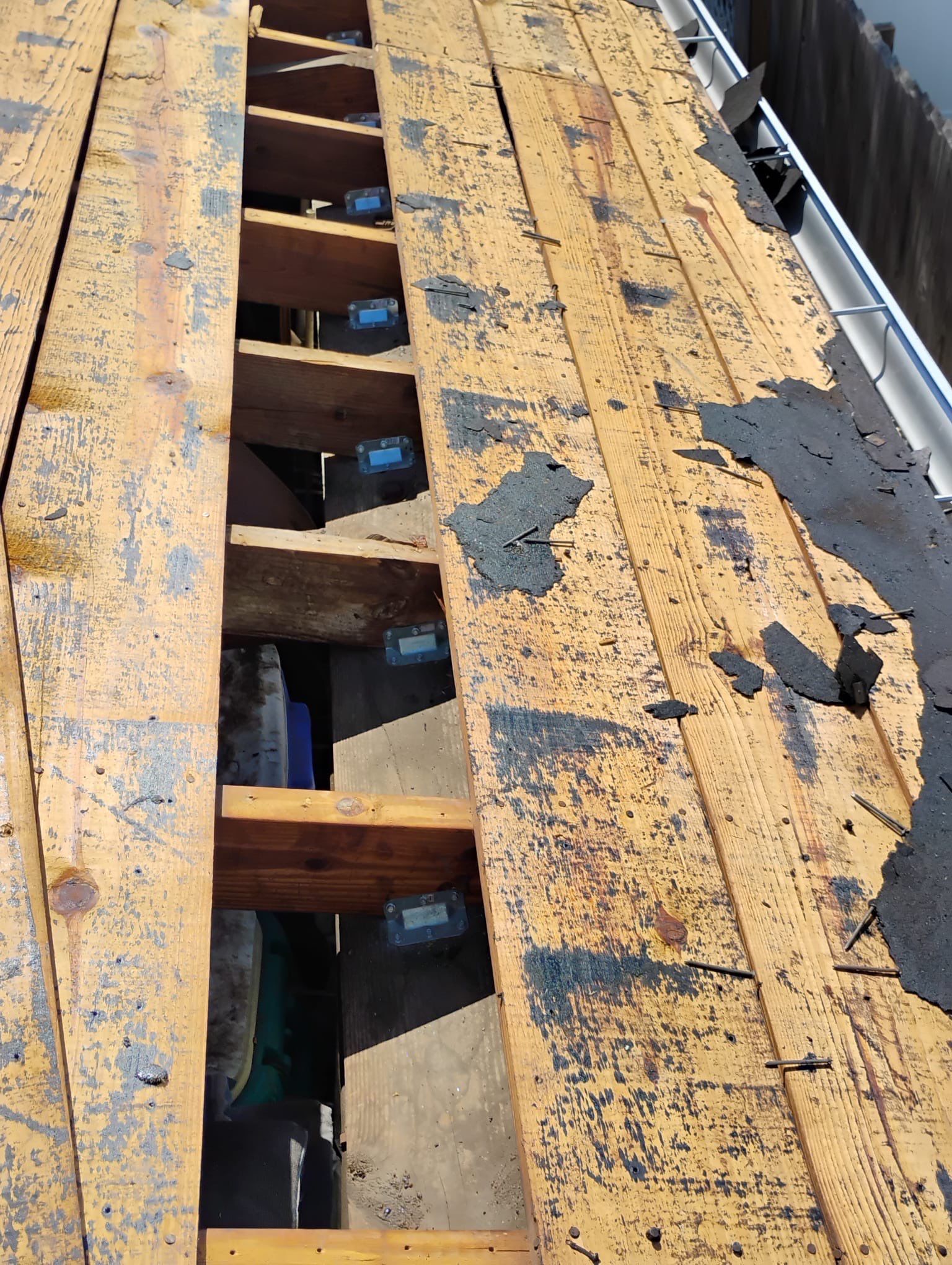Project in St. Petersburg 33703 by Mitchell Roofing Company LLC 