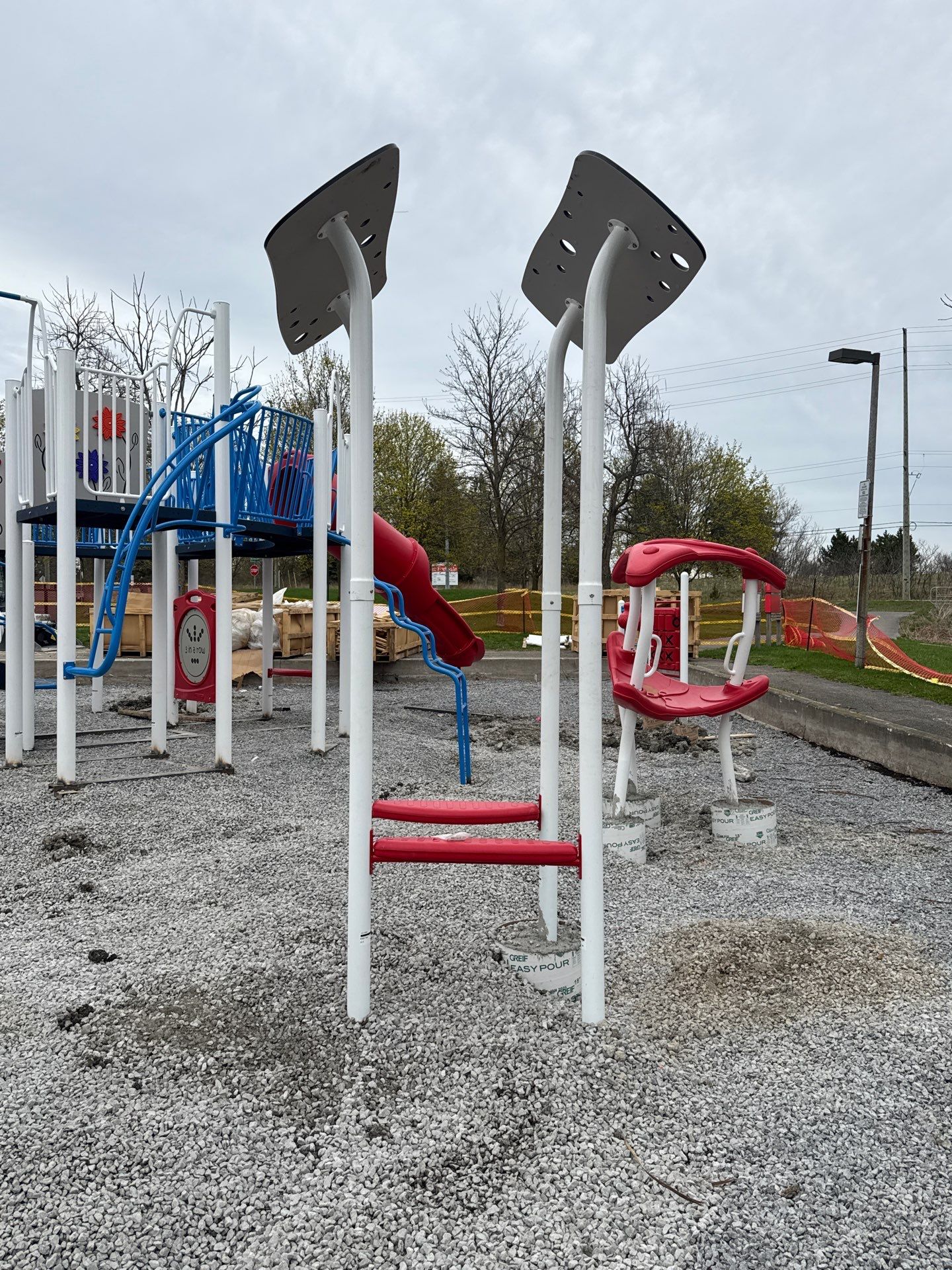 Evan’s park in Aurora by Bray’k Away Development