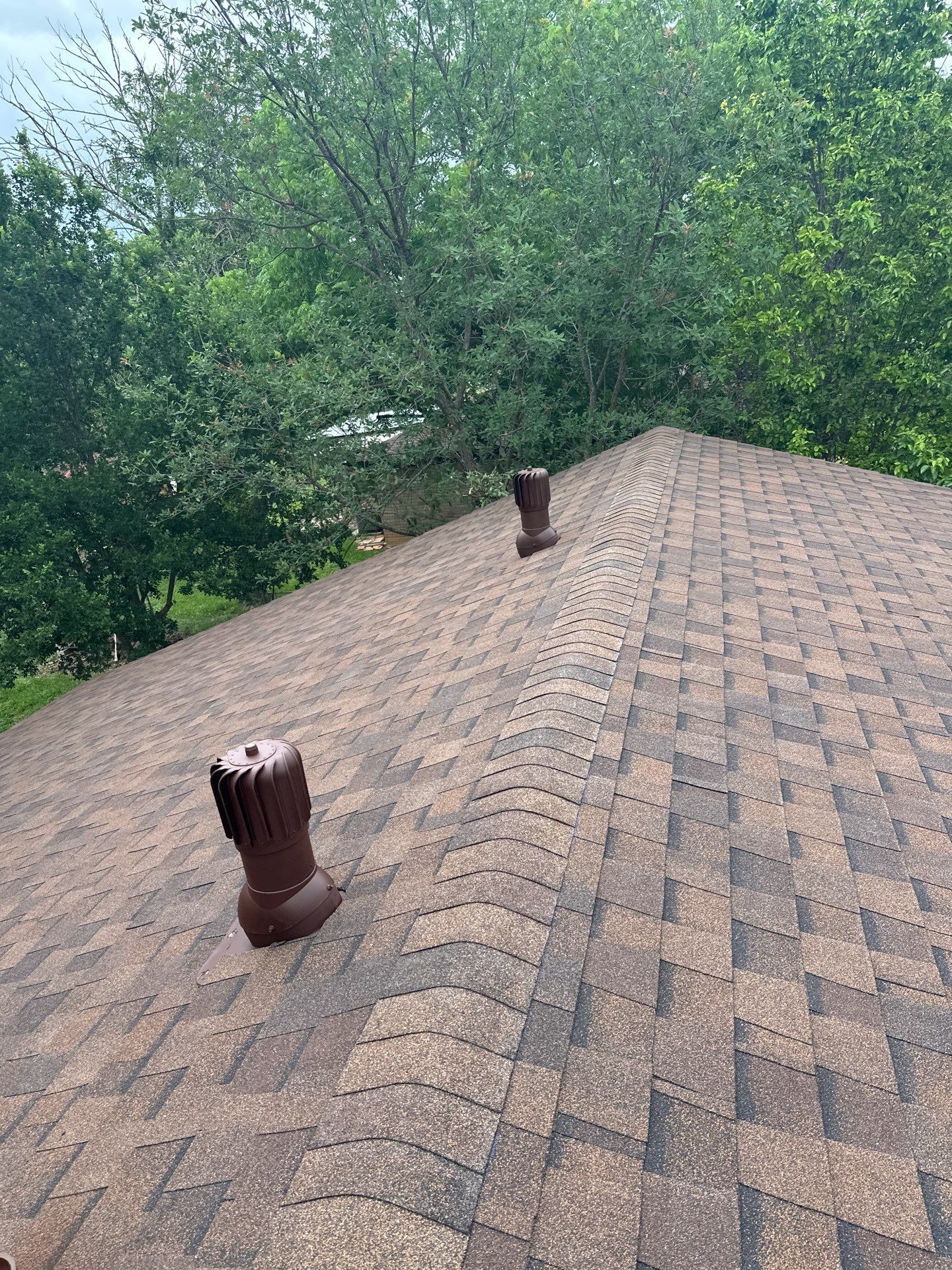 Roof+ Ventilation upgrade by Cool Roofs