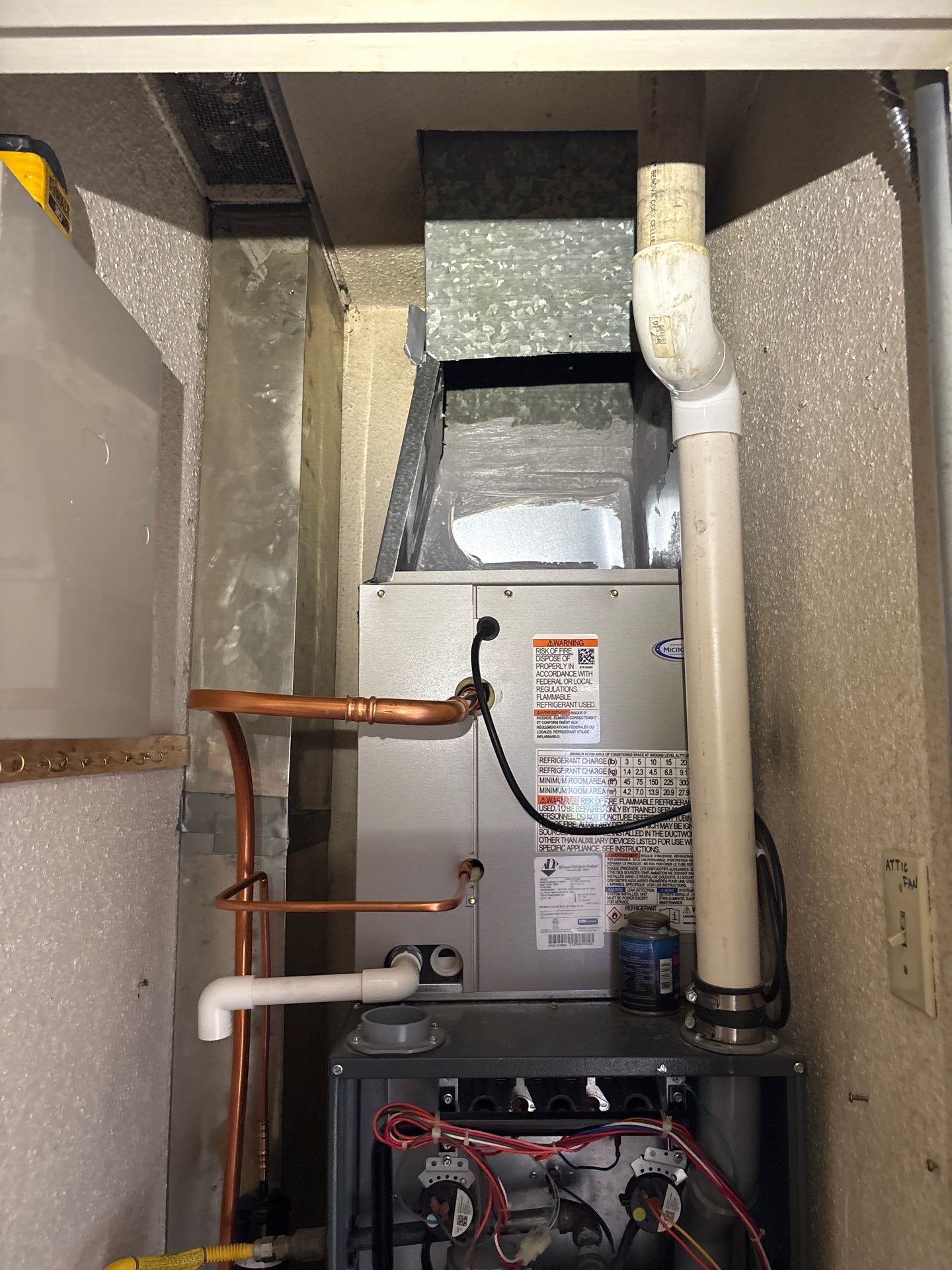 Air Conditioning Add On In Santa Rosa by Green Core Heating & Air