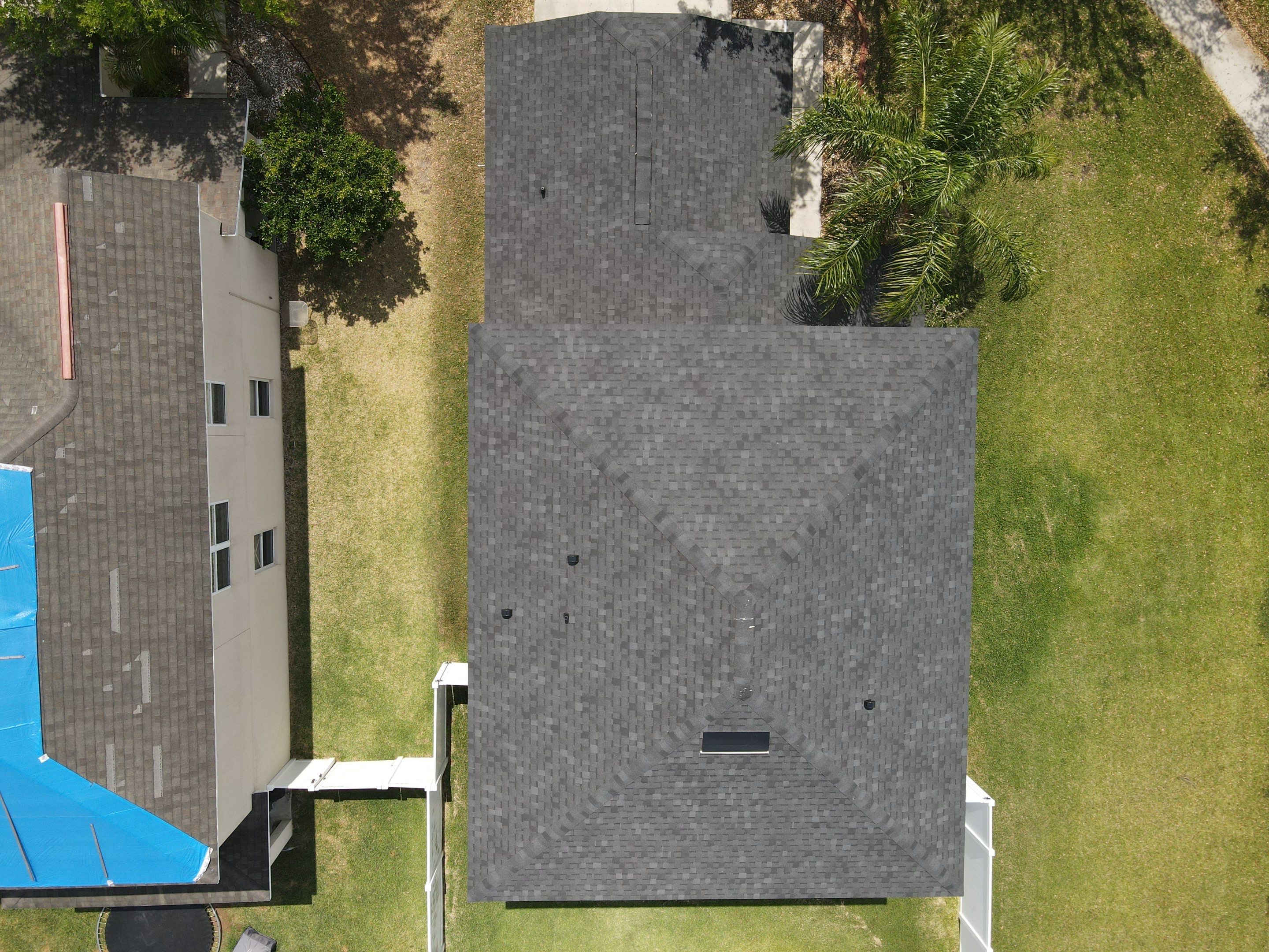 Roof replacement in Riverview FL, by Steadfast Roofing