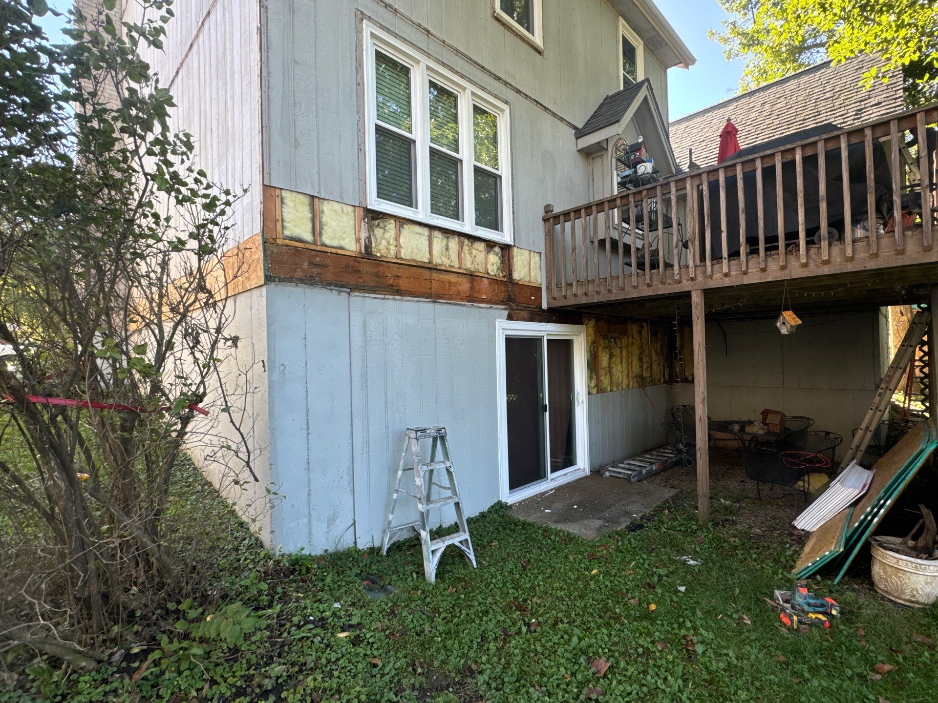 House needed this upgrade by EEC  Windows, Siding & Roofing 