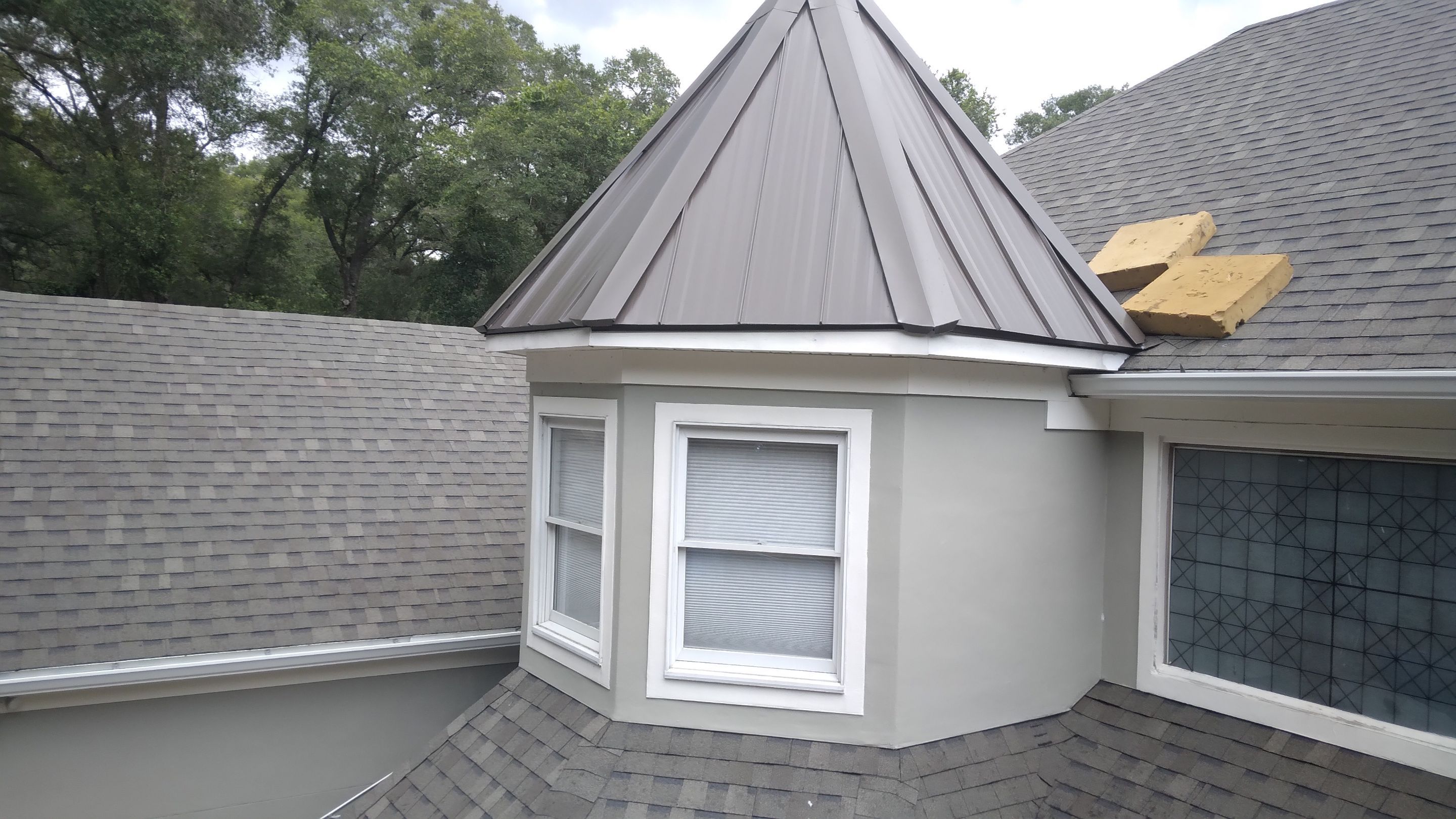 Shingle Reroof Replacement Deland FL by Pinnacle Roofing Group