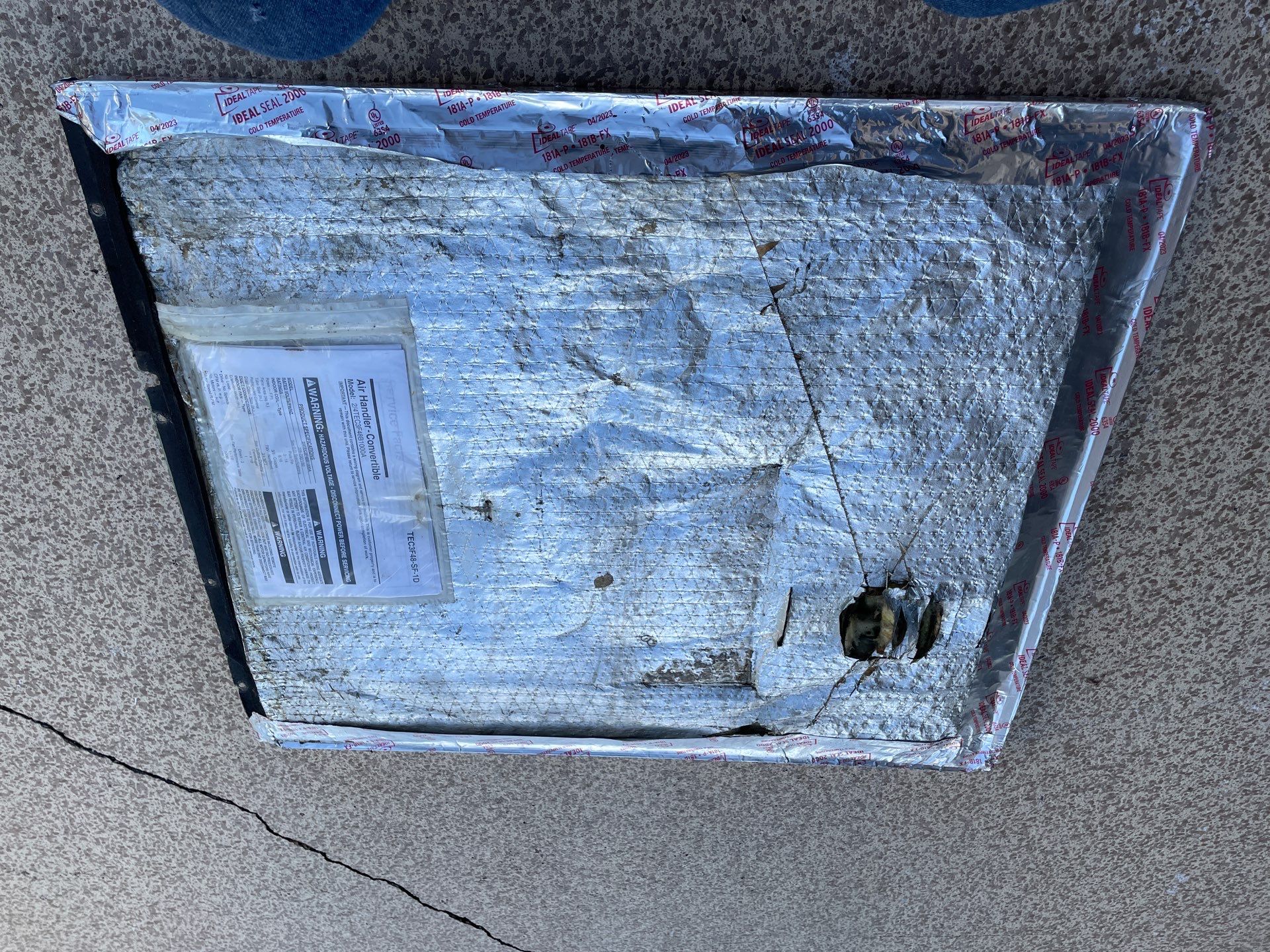 Air Duct Cleaning in Springhill by Hygienic Air, Inc