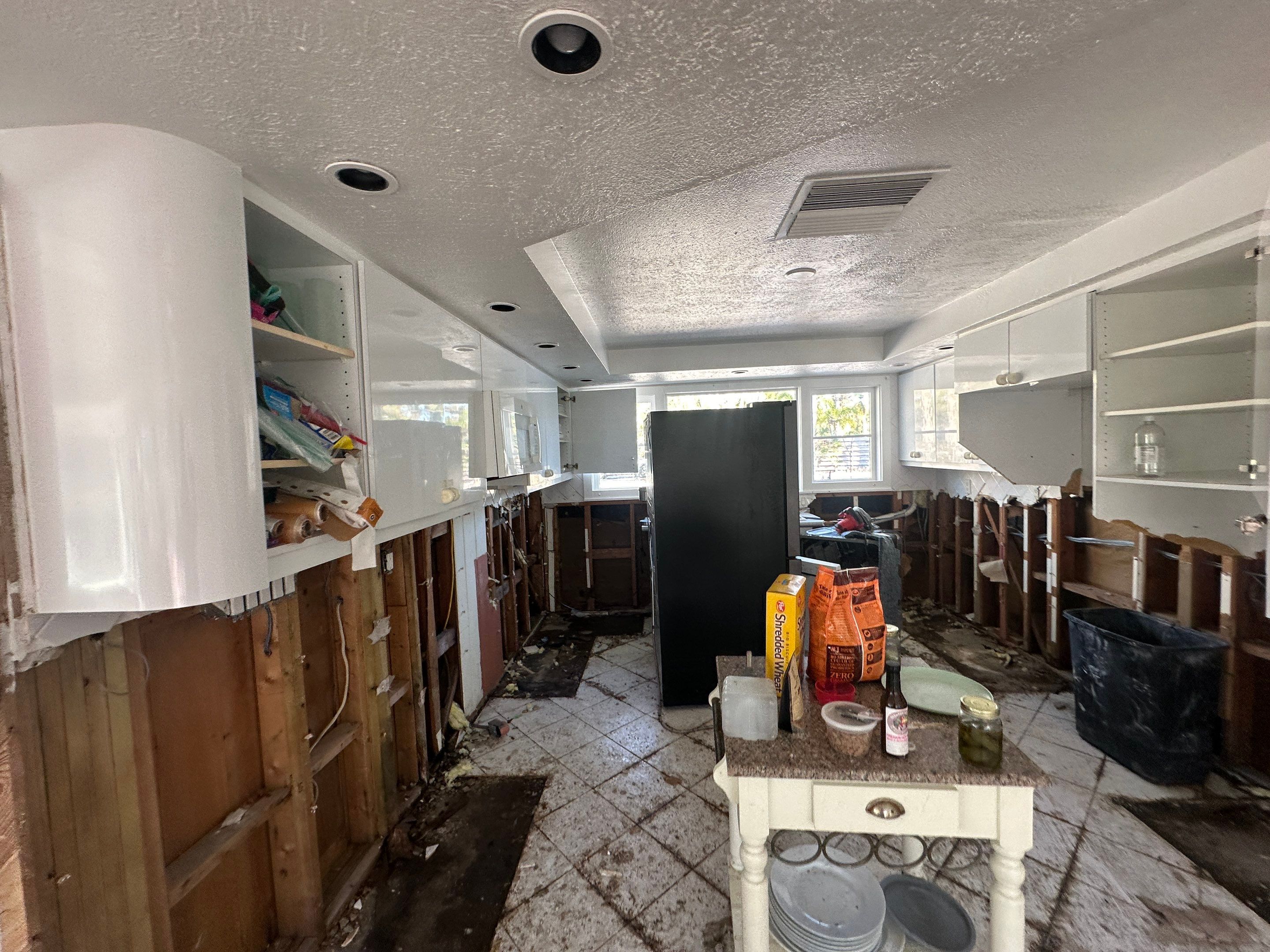 Roof Damage Claim in Siesta Key by FLAPA & KeyStone