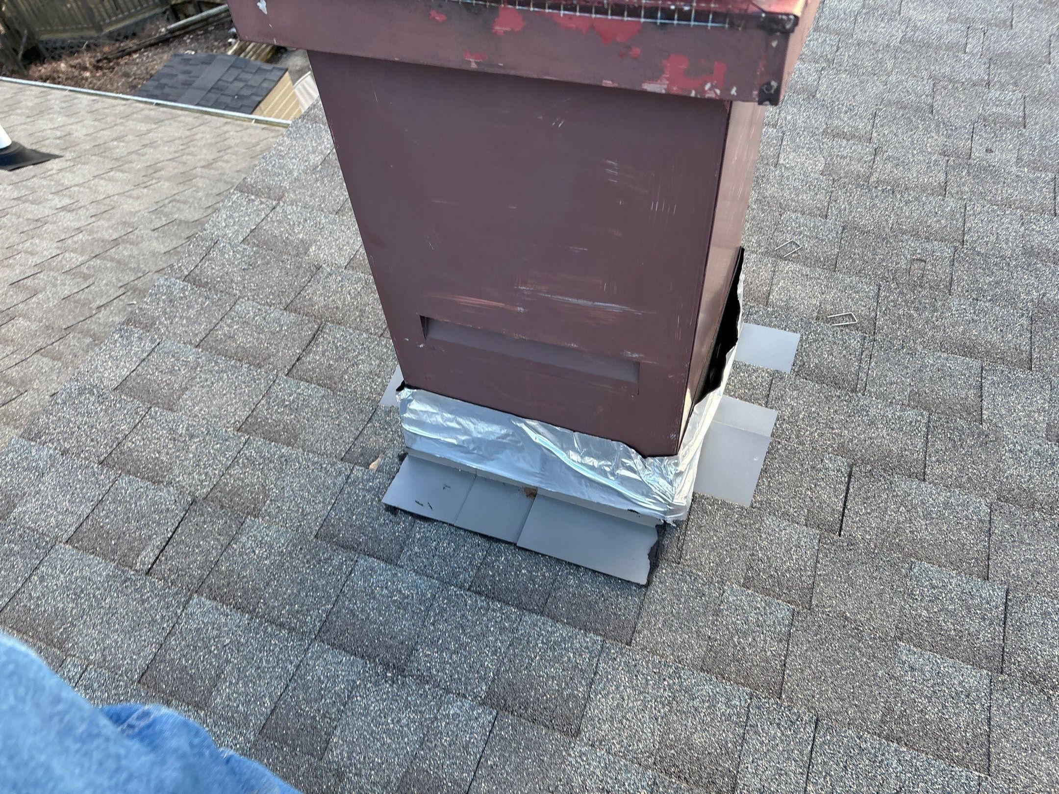 Roof Replacement using CertainTeed Landmark by 180 Contractors
