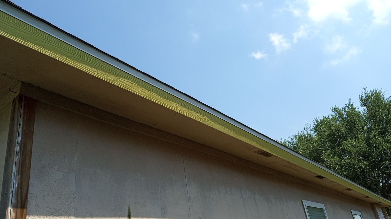 Love my new look! by Bayfront Roofing and Construction