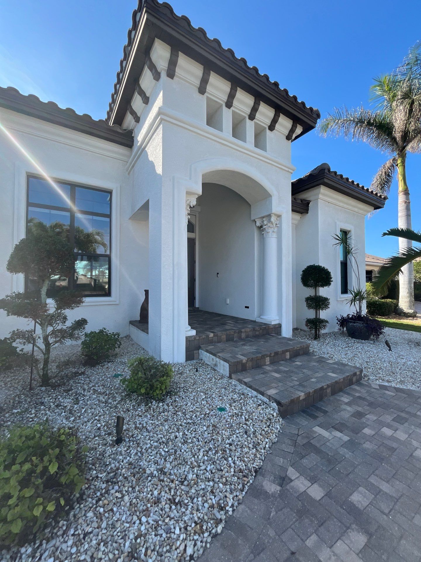 Roger Duguay by Fresh Coat Painters
