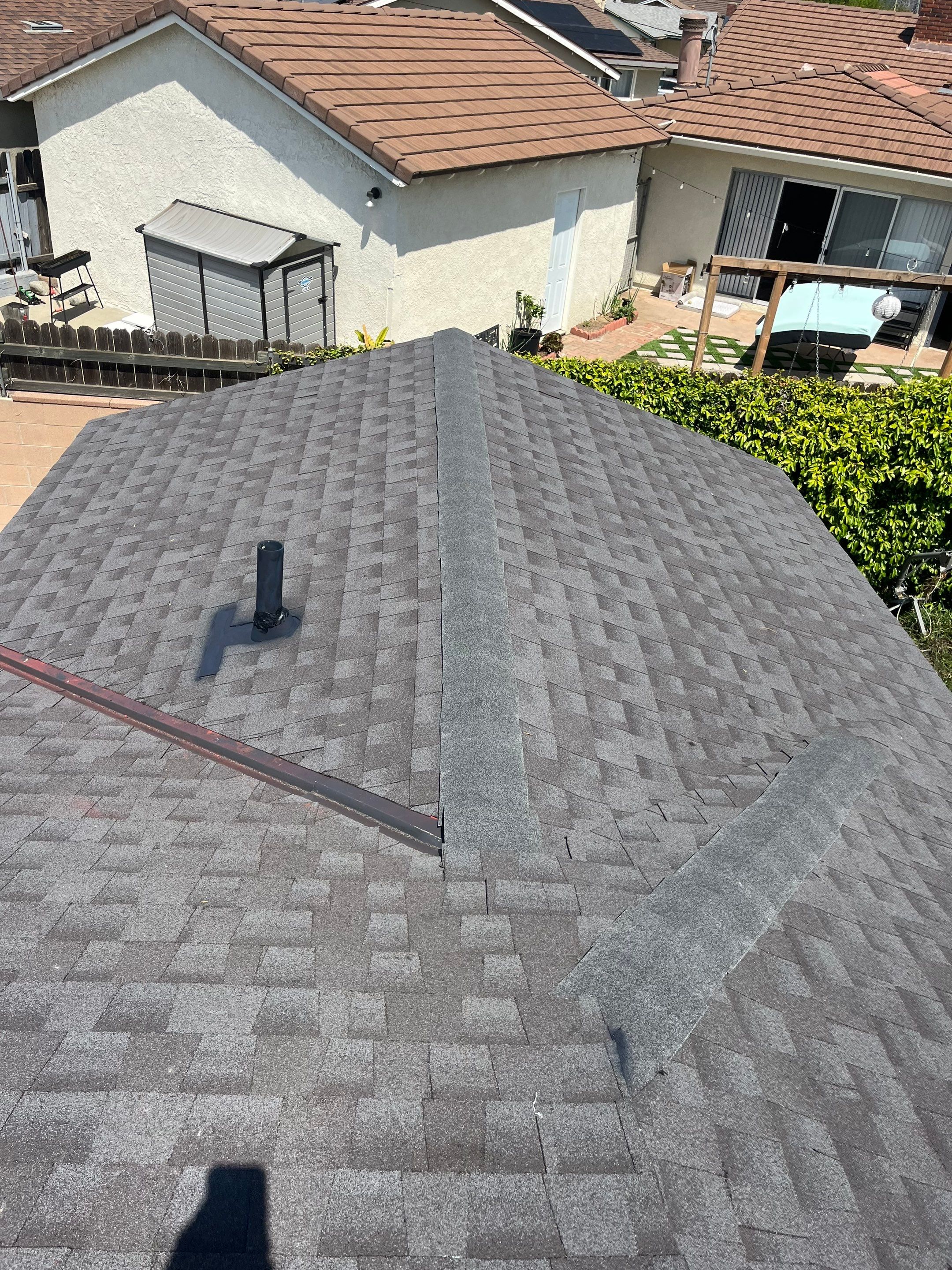 Ardendale Project by Green Ladder Roofing Company