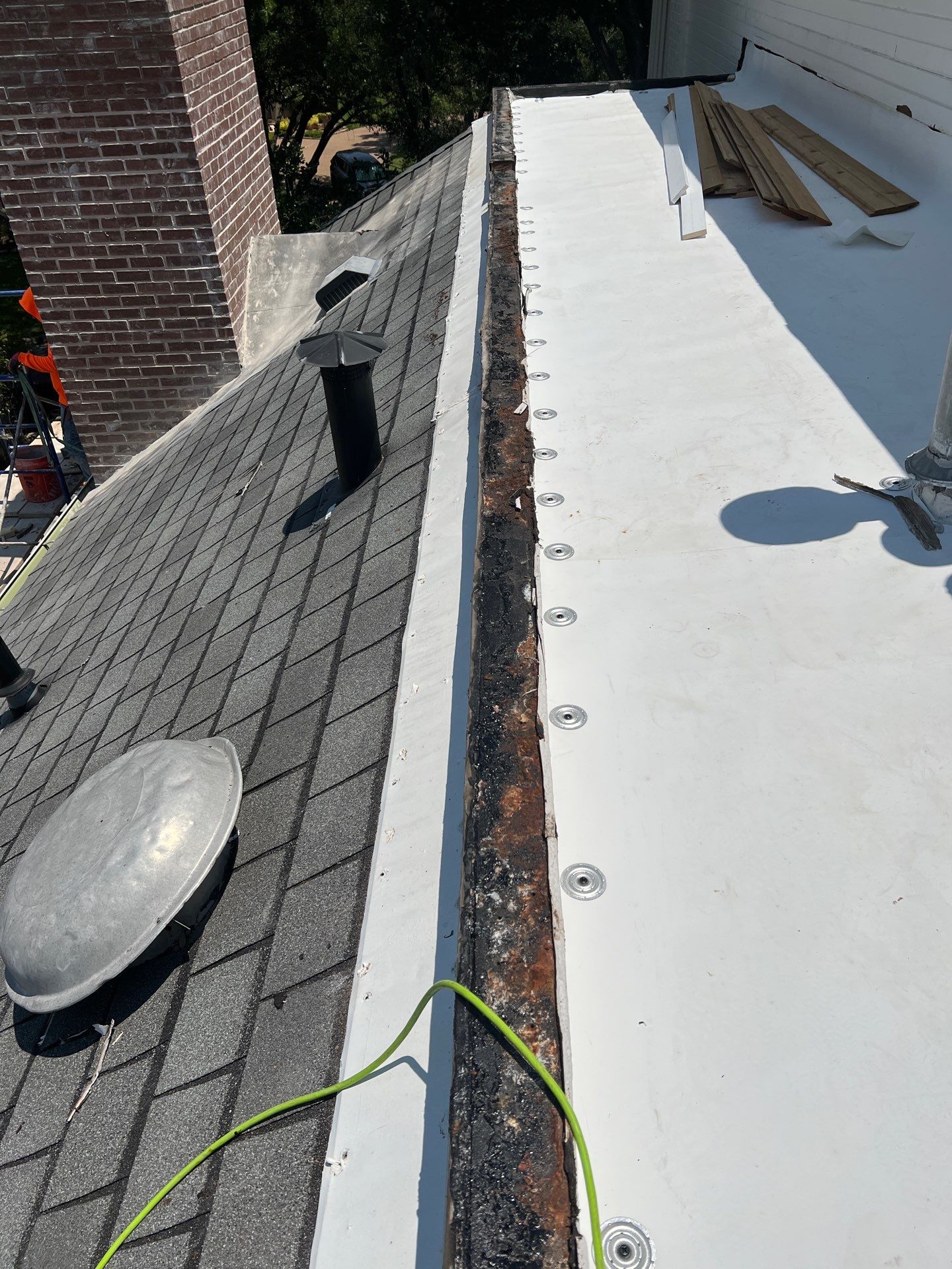 Residential Roofing Installation and Exterior Repairs by Harvey Roofing & Construction