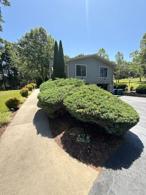 Residential Roof Repair and Gutter Maintenance in Asheville by Bright Home Connections