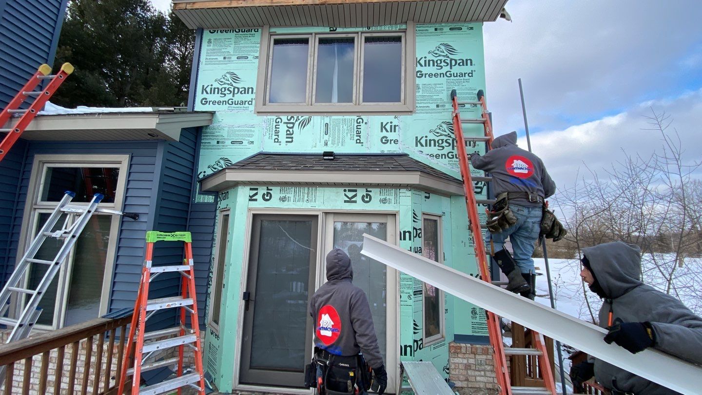 Roof Replacement using CertainTeed Landmark by 180 Contractors
