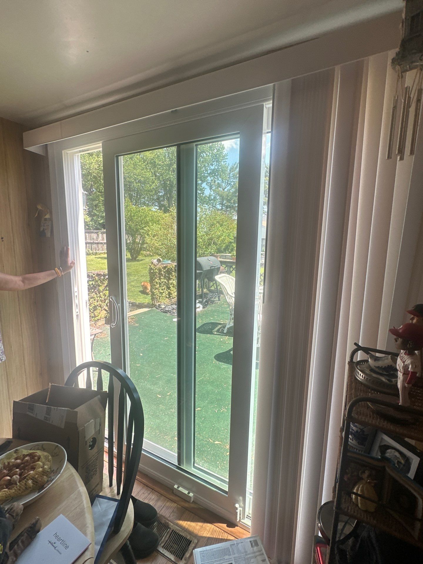 Patio Door by Aspen Home Improvements