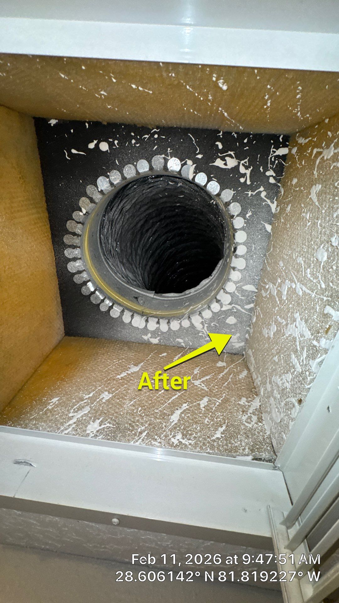 Air Duct Cleaning in Groveland by Hygienic Air, Inc