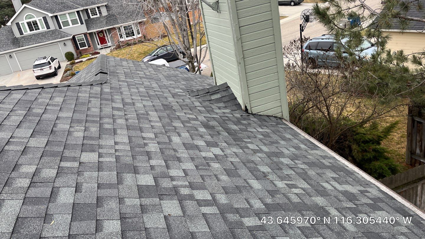Boise, ID Residential Roofing Installation using Owens Corning by ID Roofing LLC