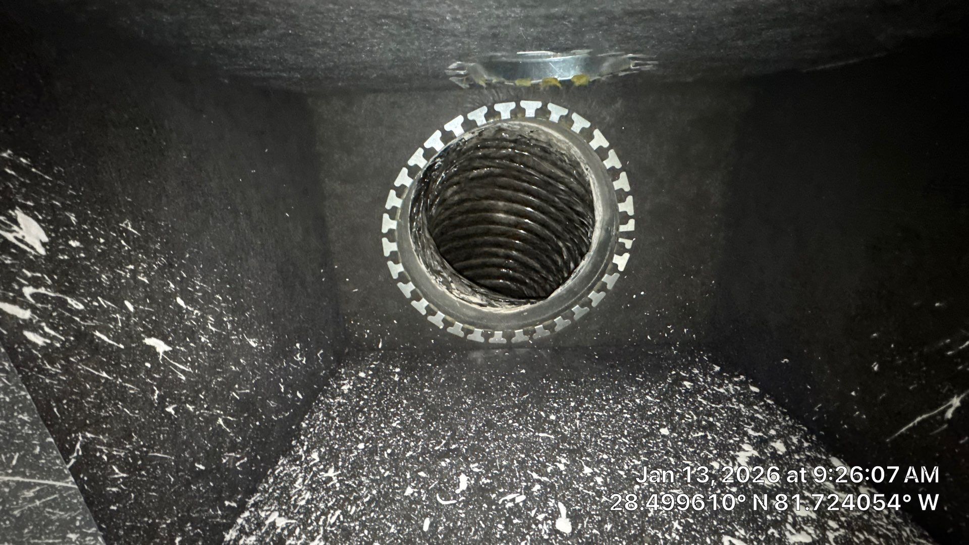 Air Duct Cleaning in Clermont by Hygienic Air, Inc