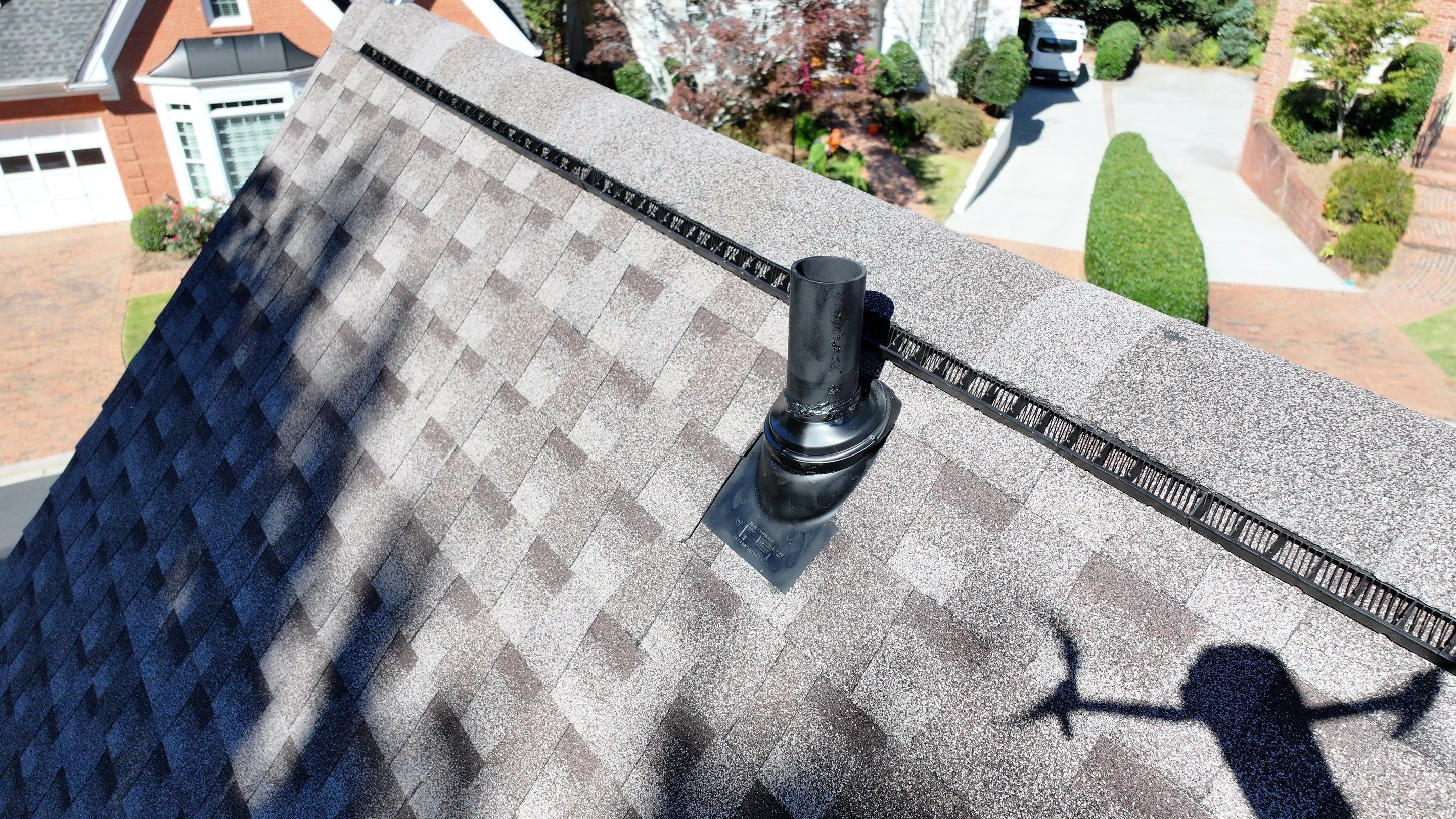 GAF Timberline HDZ Mission Brown by Element Pros Roofing, LLC