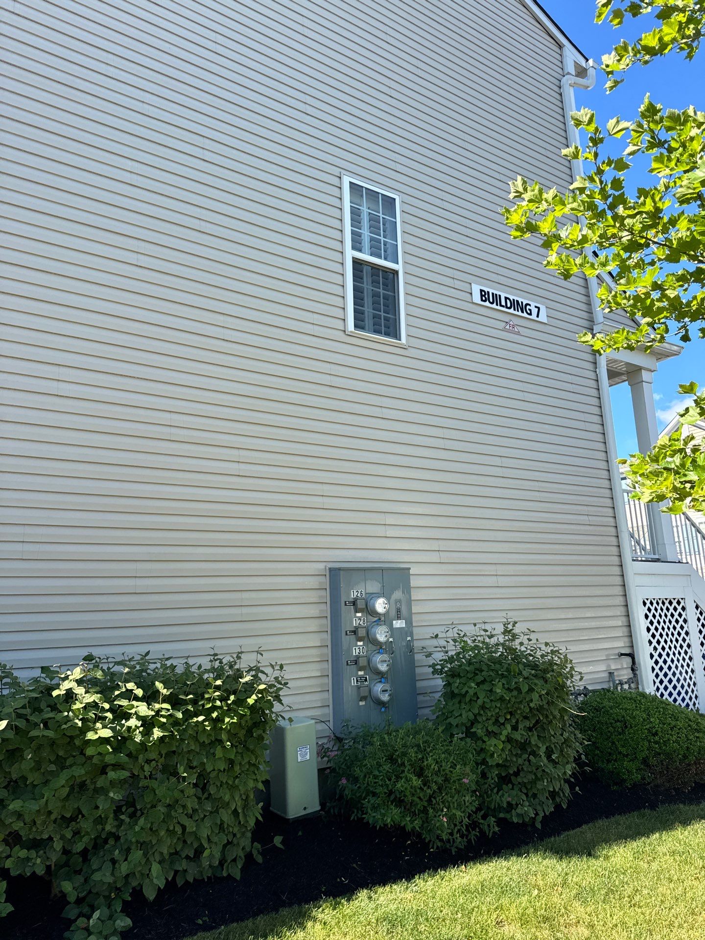 Soft Washing in Eatontown, NJ  by Clearview Washing