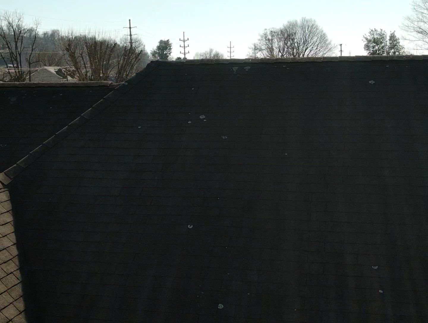 Residential Roofing Installation using Performance Shingles by Mr. Roofer