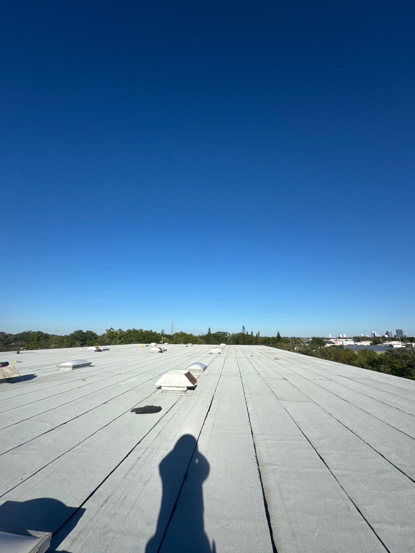 Project in St. Petersburg 33713 by Mitchell Roofing Company LLC