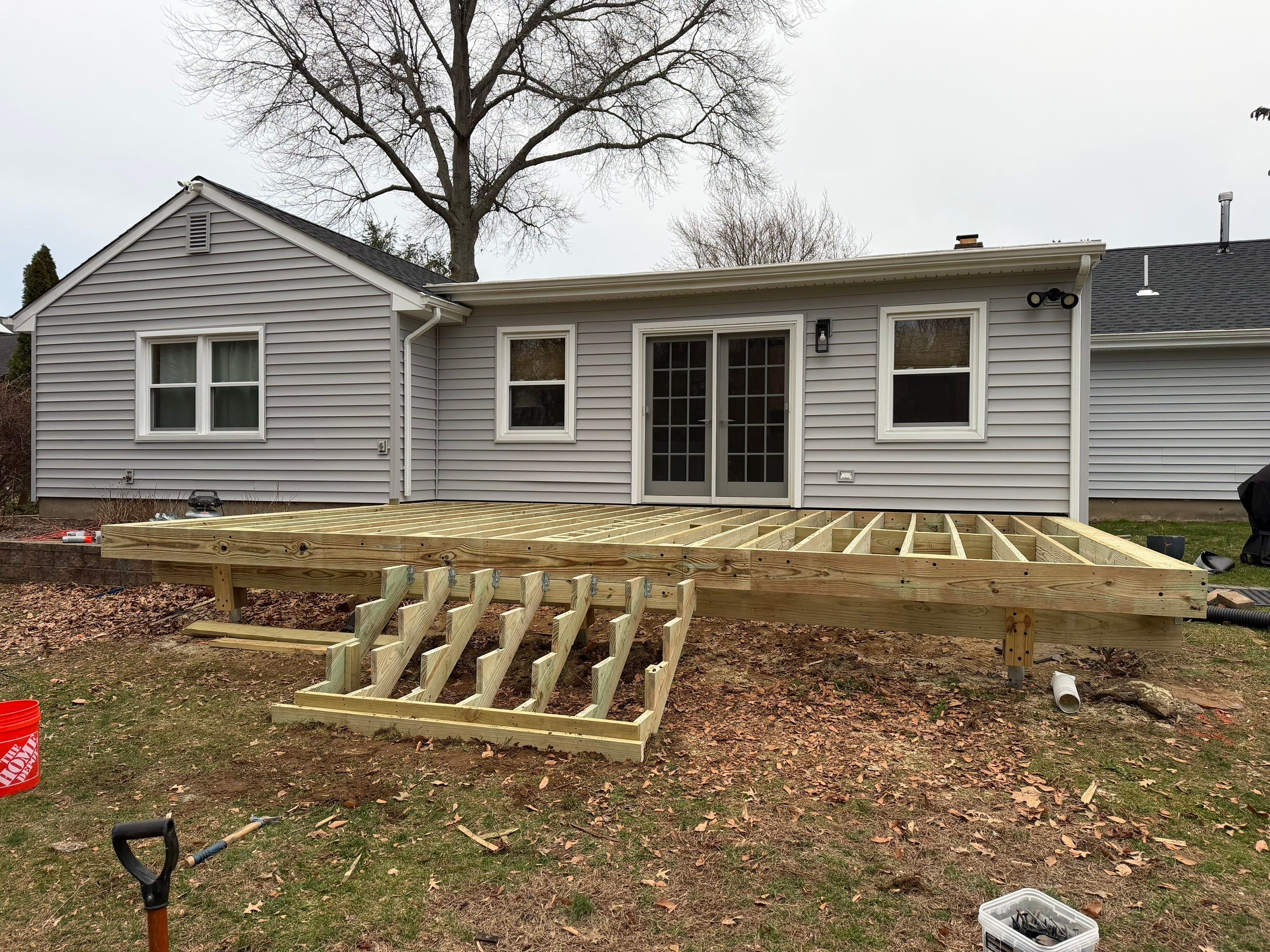 Deck Resurface In Red Bank  by deck guardian