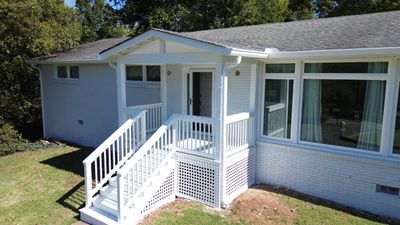 Exterior Remodel in Nashville