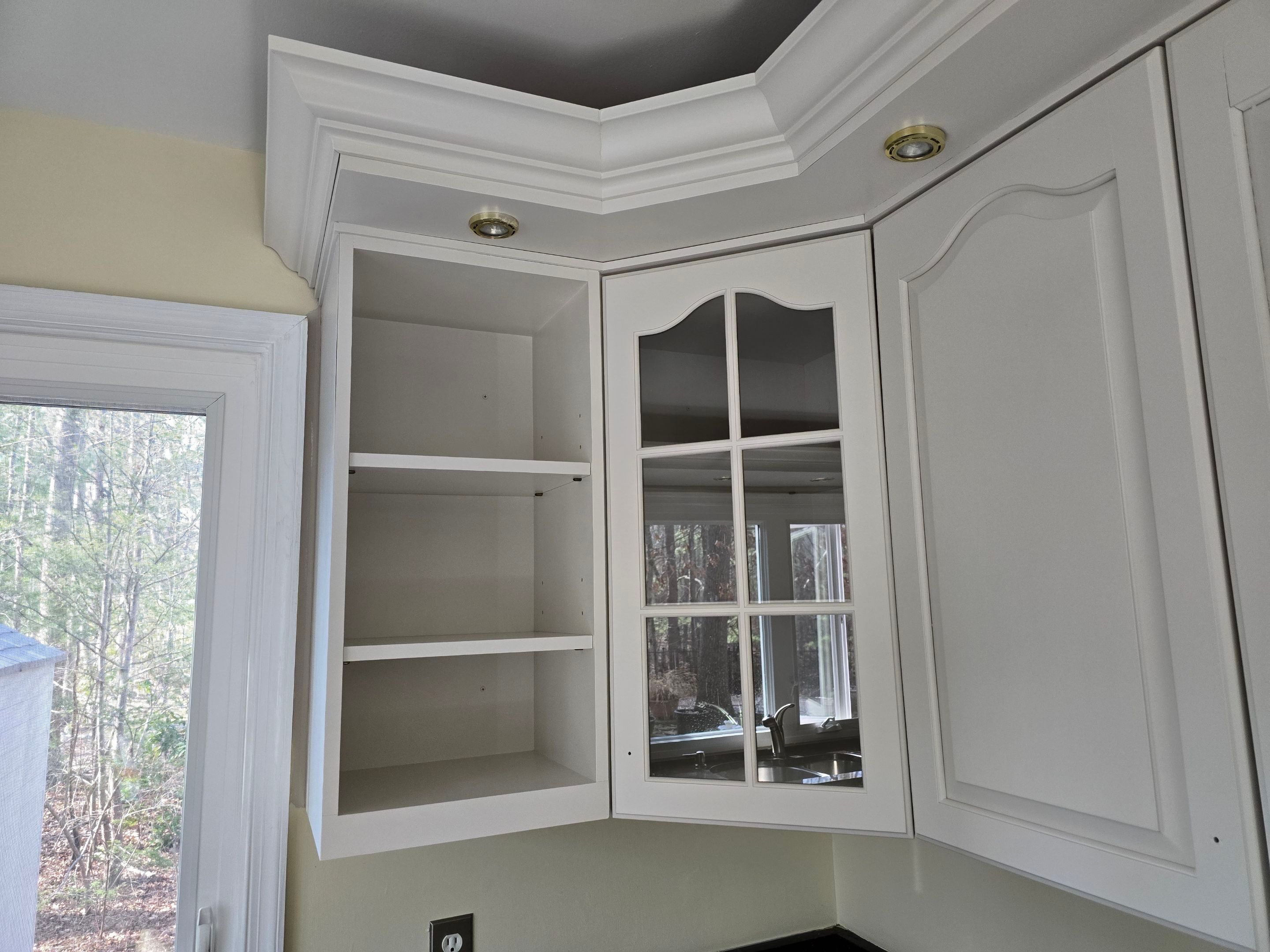 Interior Painting / Kitchen Makeover in Dartmouth by Davis Painting Llc 