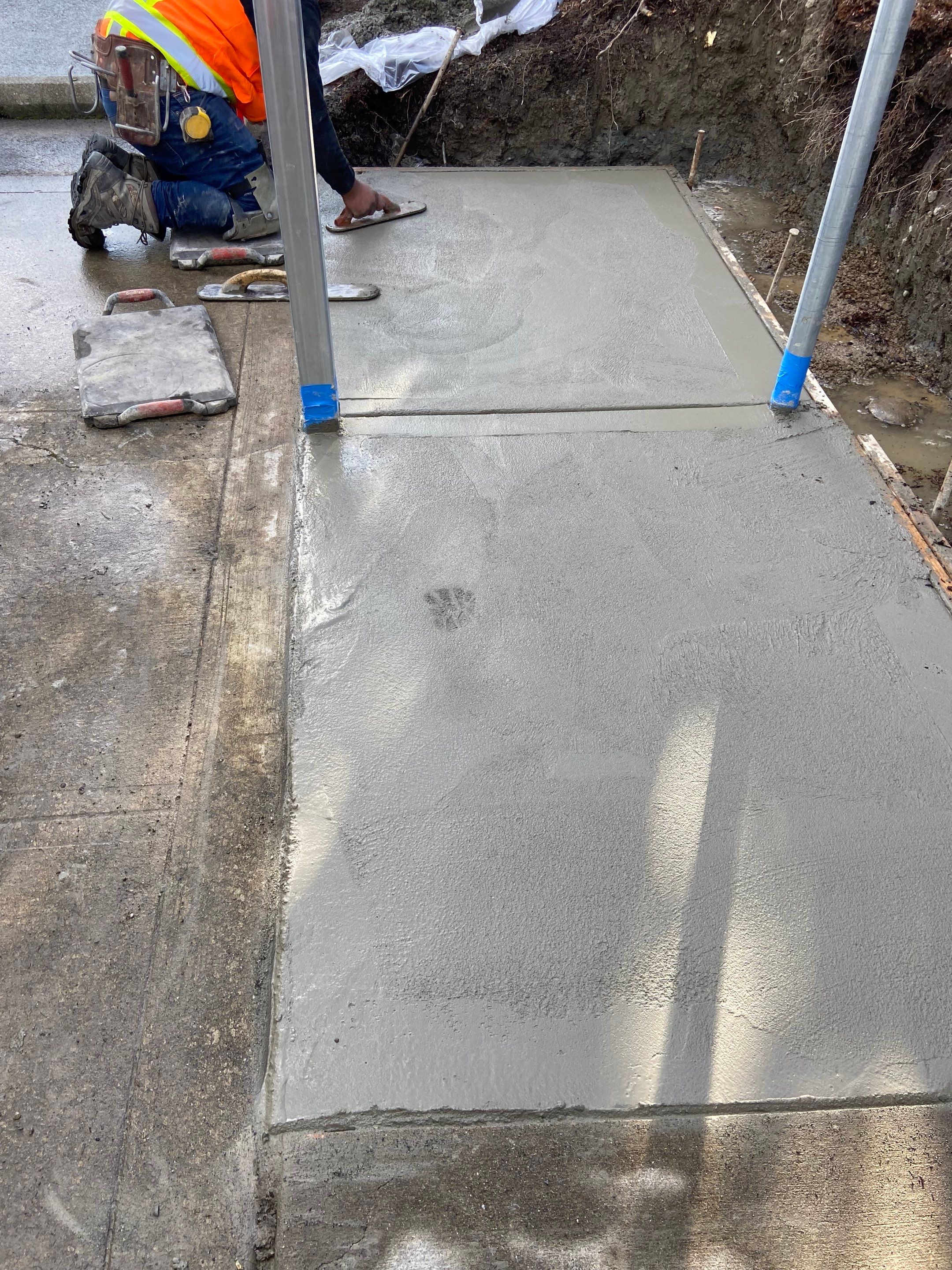 Access Laser Company/Commercial  by Jireh Asphalt & Concrete Inc 