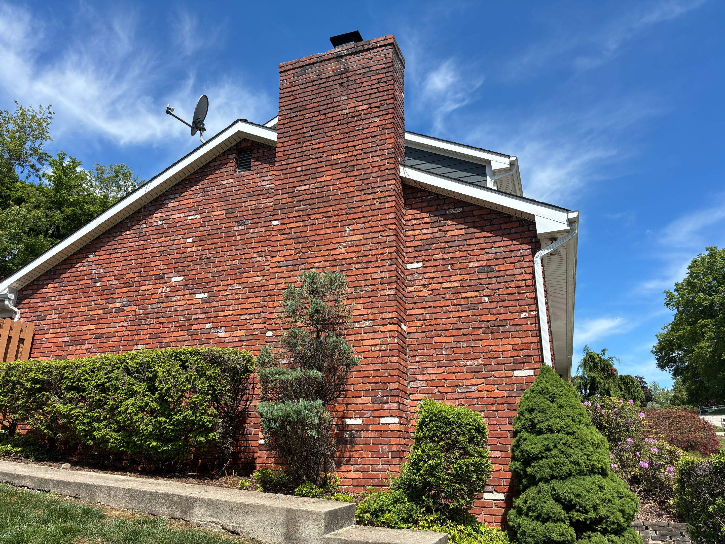 James Hardie in Iron Gray  by Ideal Siding Pittsburgh