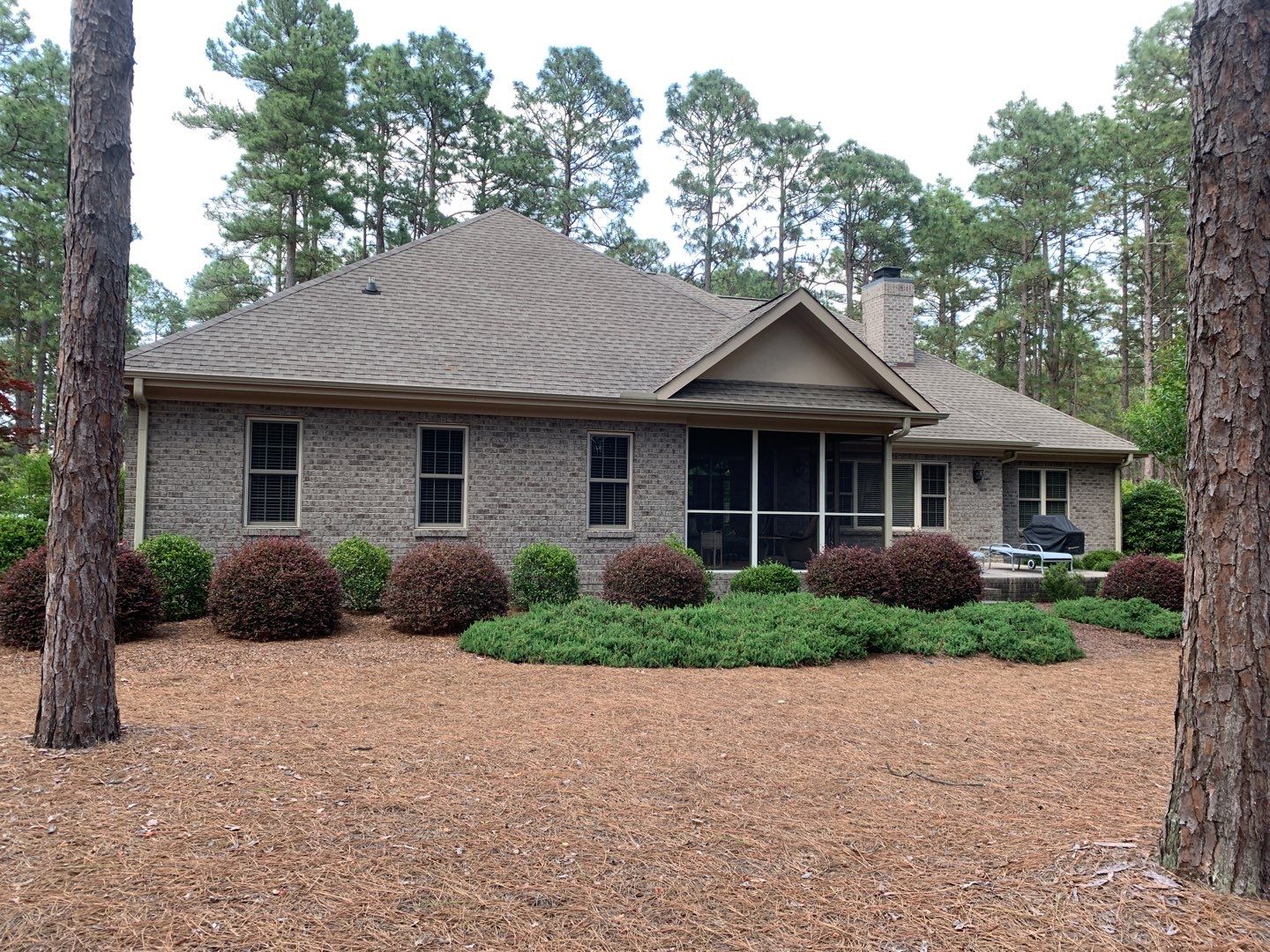 Residential Re-Roof by American Roofing NC