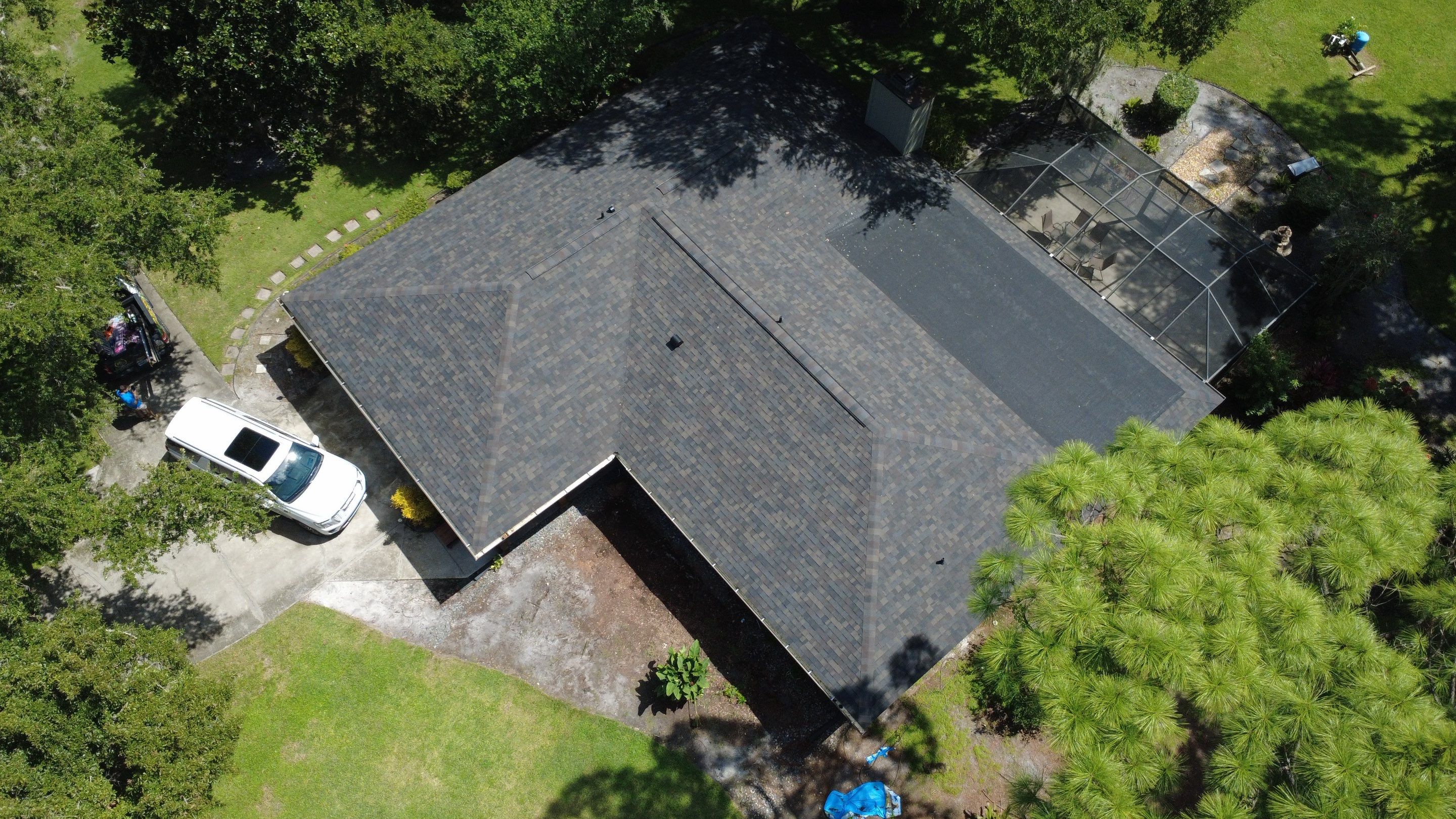 Roof Replacement in Sarasota, FL by Steadfast Roofing