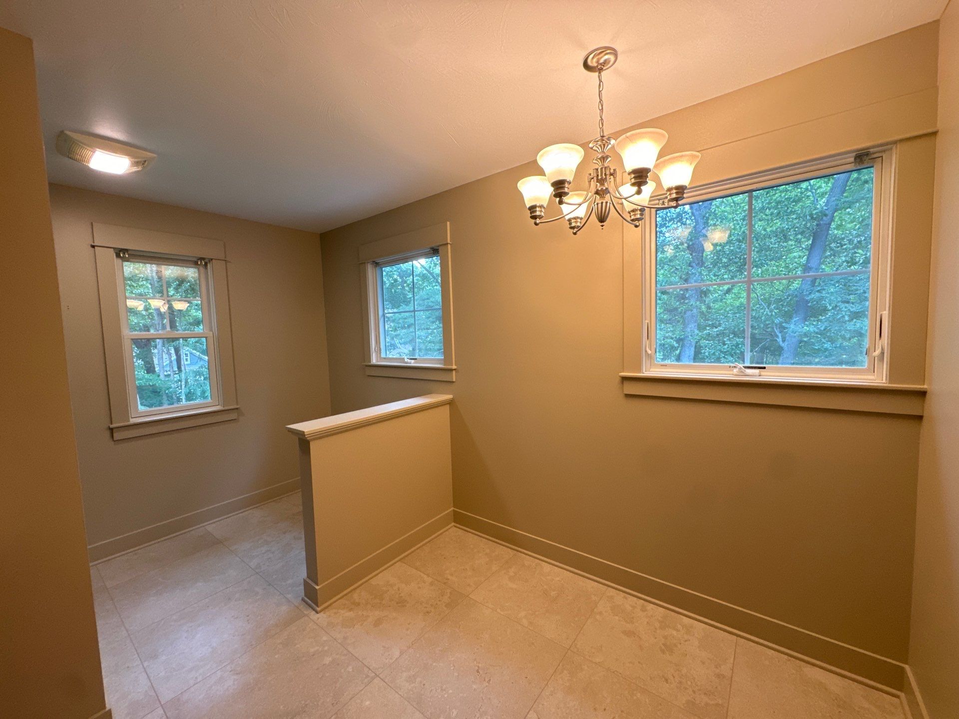 Interior Painting and Bathroom Fixture Updates in Grand Haven by Gordon Painting