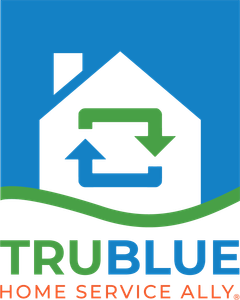 Logo for TruBlue of Johnson County