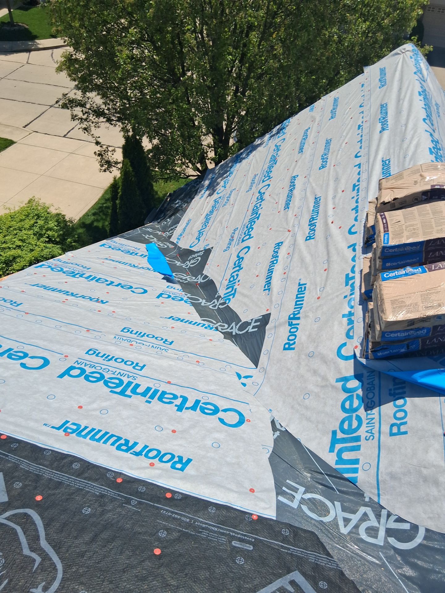 Roof Replacement by Homestyle in Brunswick by Homestyle Home Improvements (HHI)