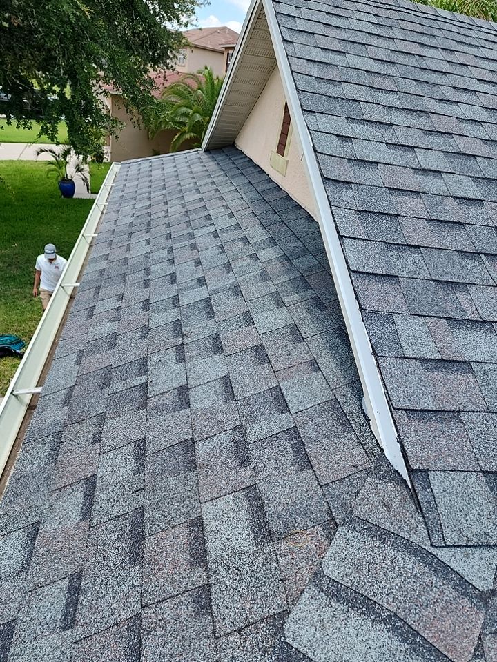 CertainTeed Landmark Asphalt Shingle Roof Replacement in Winter Garden by Fortified Roofing Solutions Corp.