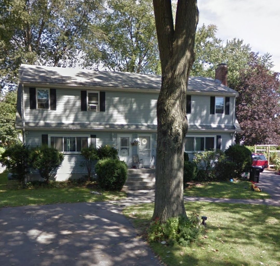 Siding Installation using James Hardie by UBrothers Construction