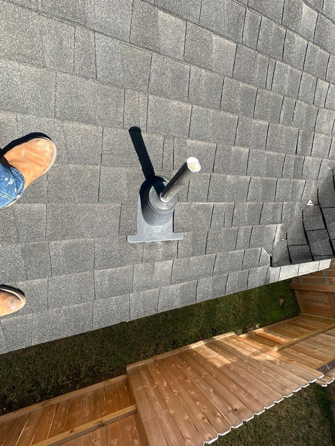 Roof Repair Pearland by Roof Repair Company
