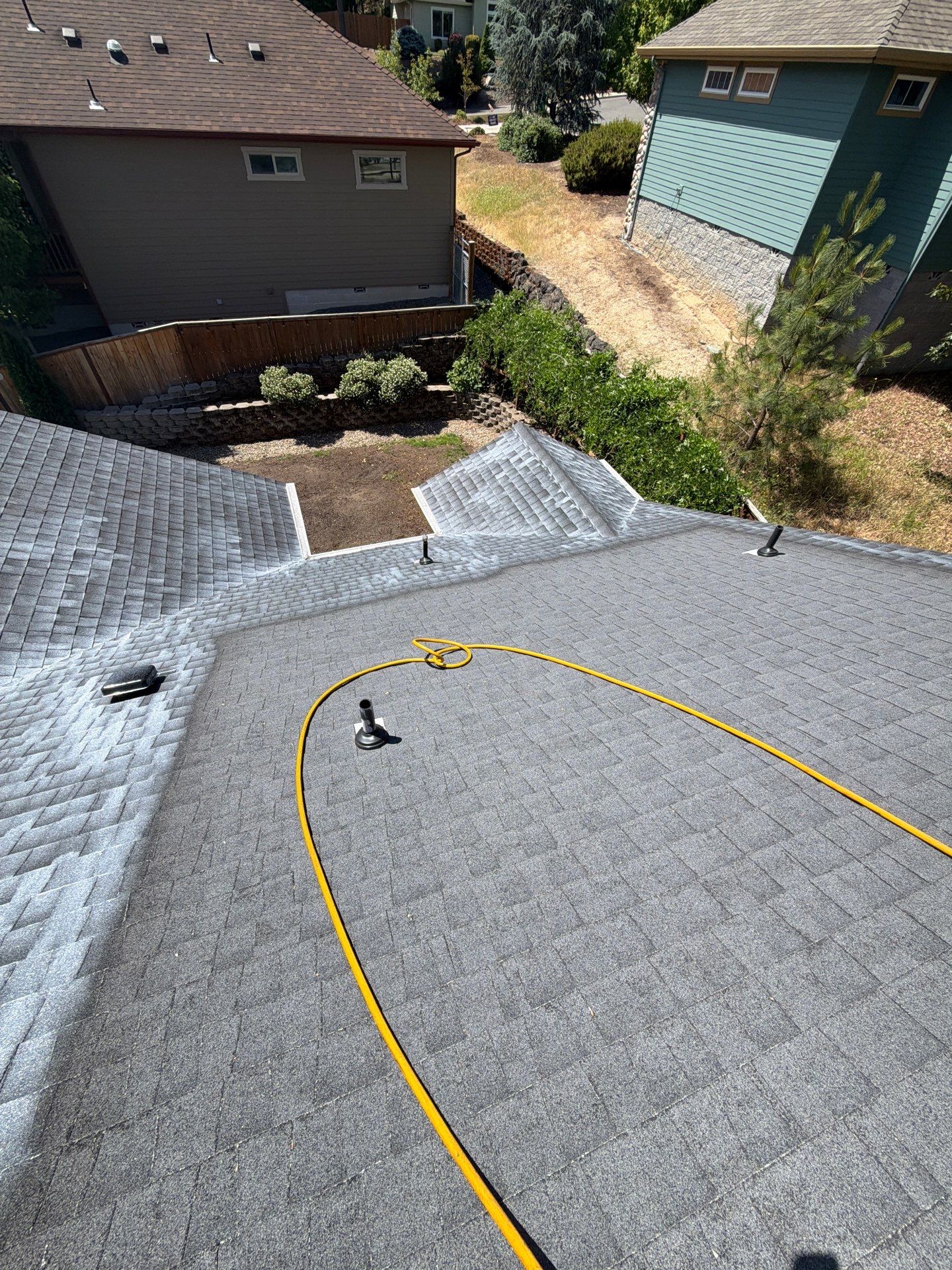 Project in Grants Pass by Roof Maxx of Grants Pass