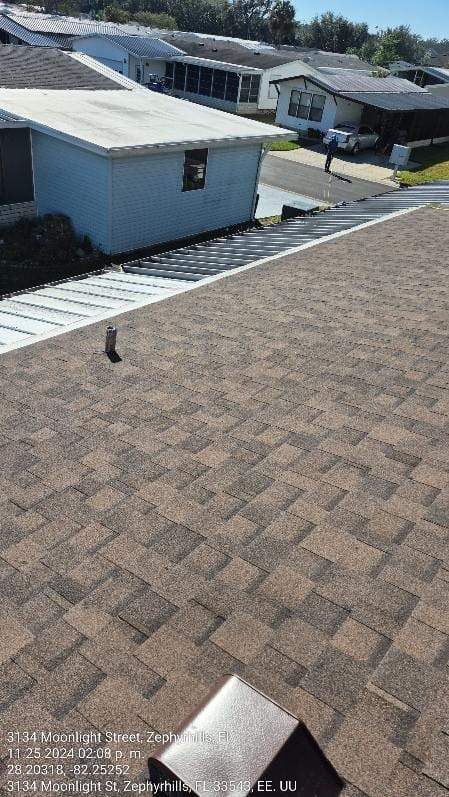 Brownwood Shingles by Reimagine Roofing