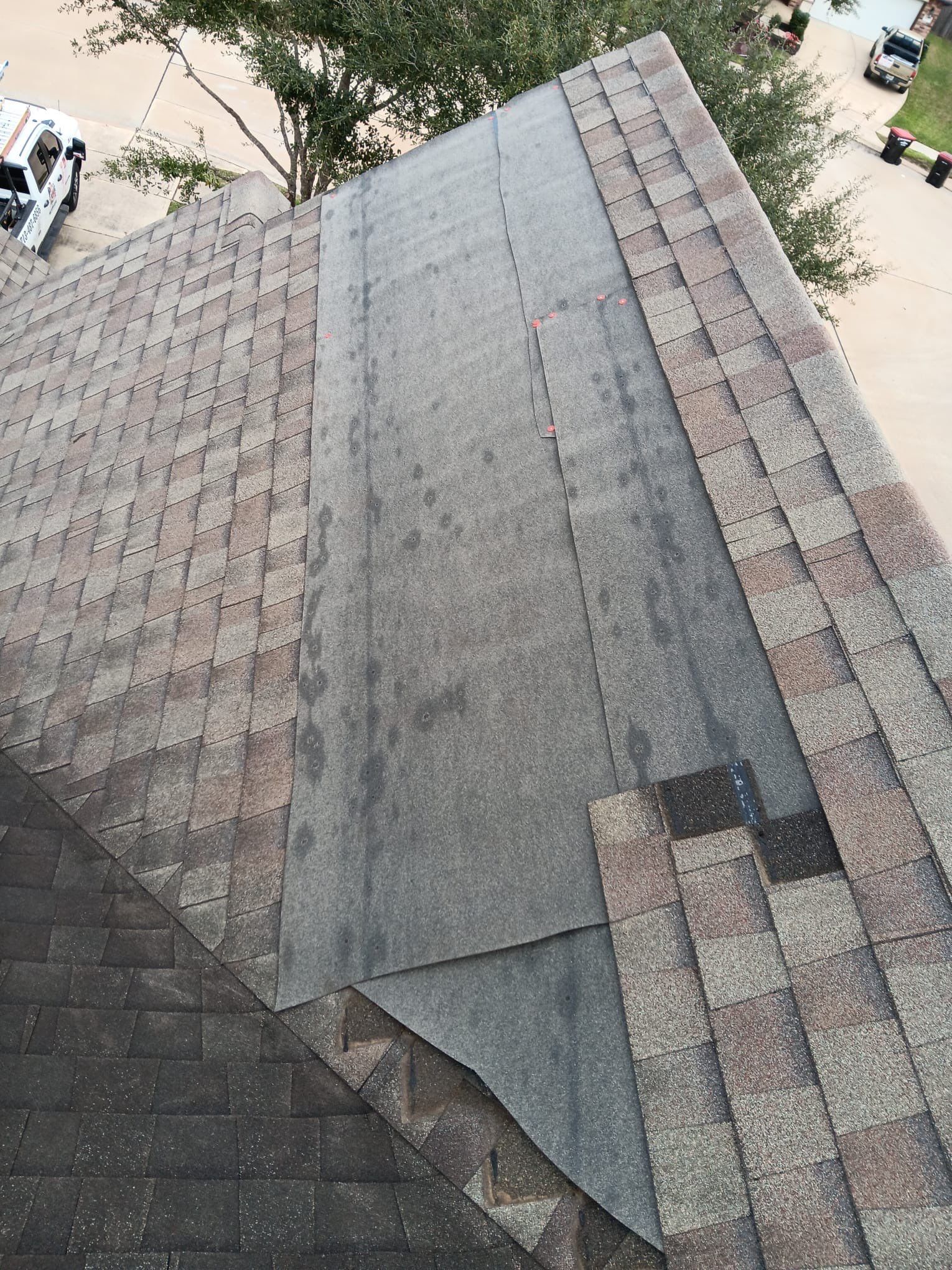 Roof Repair Cypress by Roof Repair Company