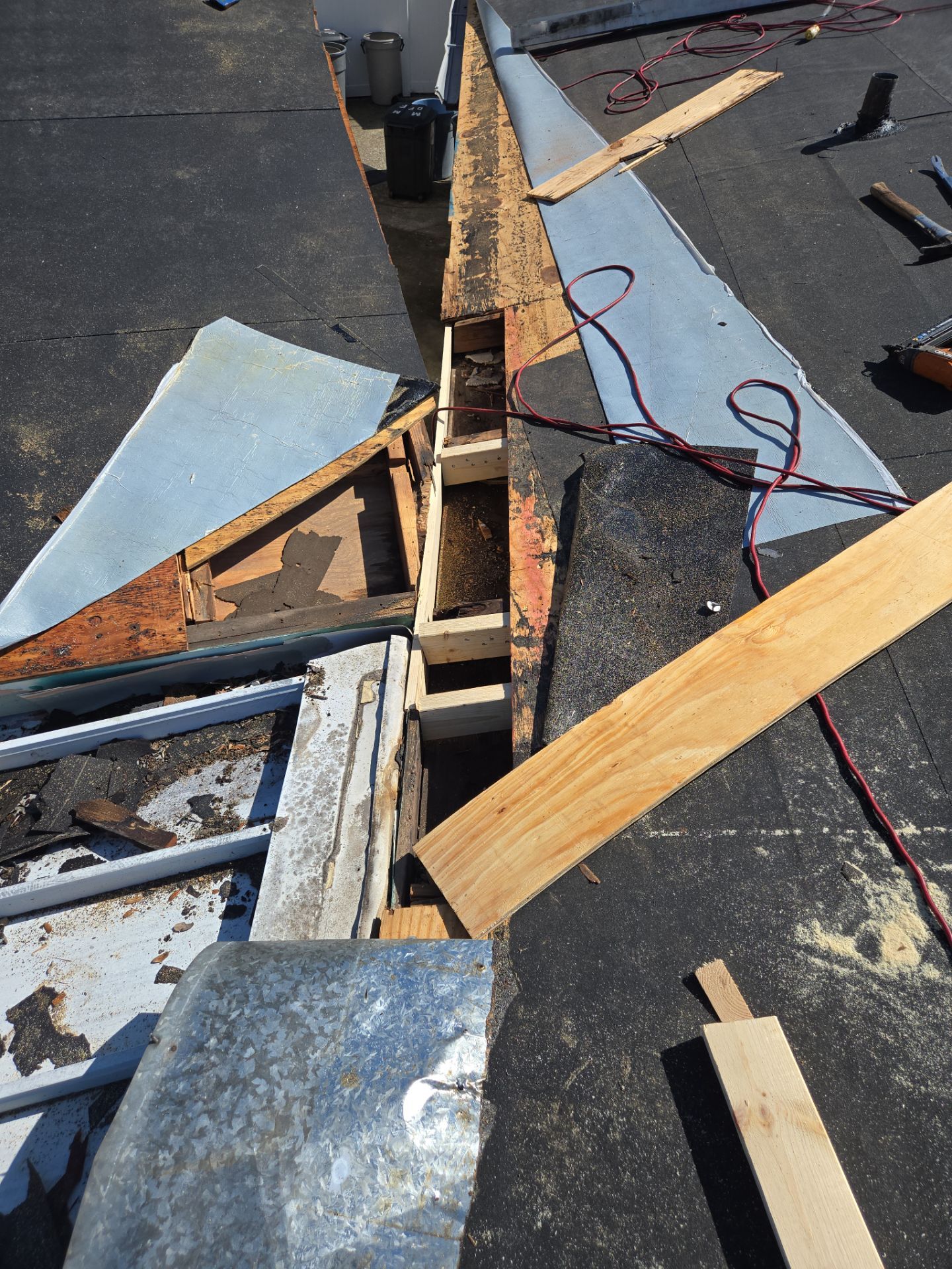 Project in St. Petersburg 33709 by Mitchell Roofing Company LLC 