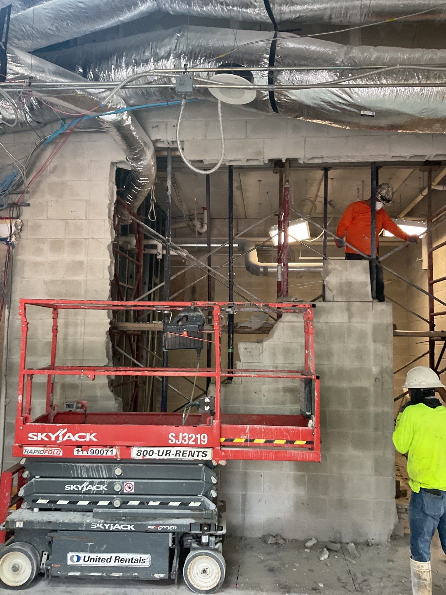 NORTH LEE COUTY EXPANSION by Southern Gulf Construction