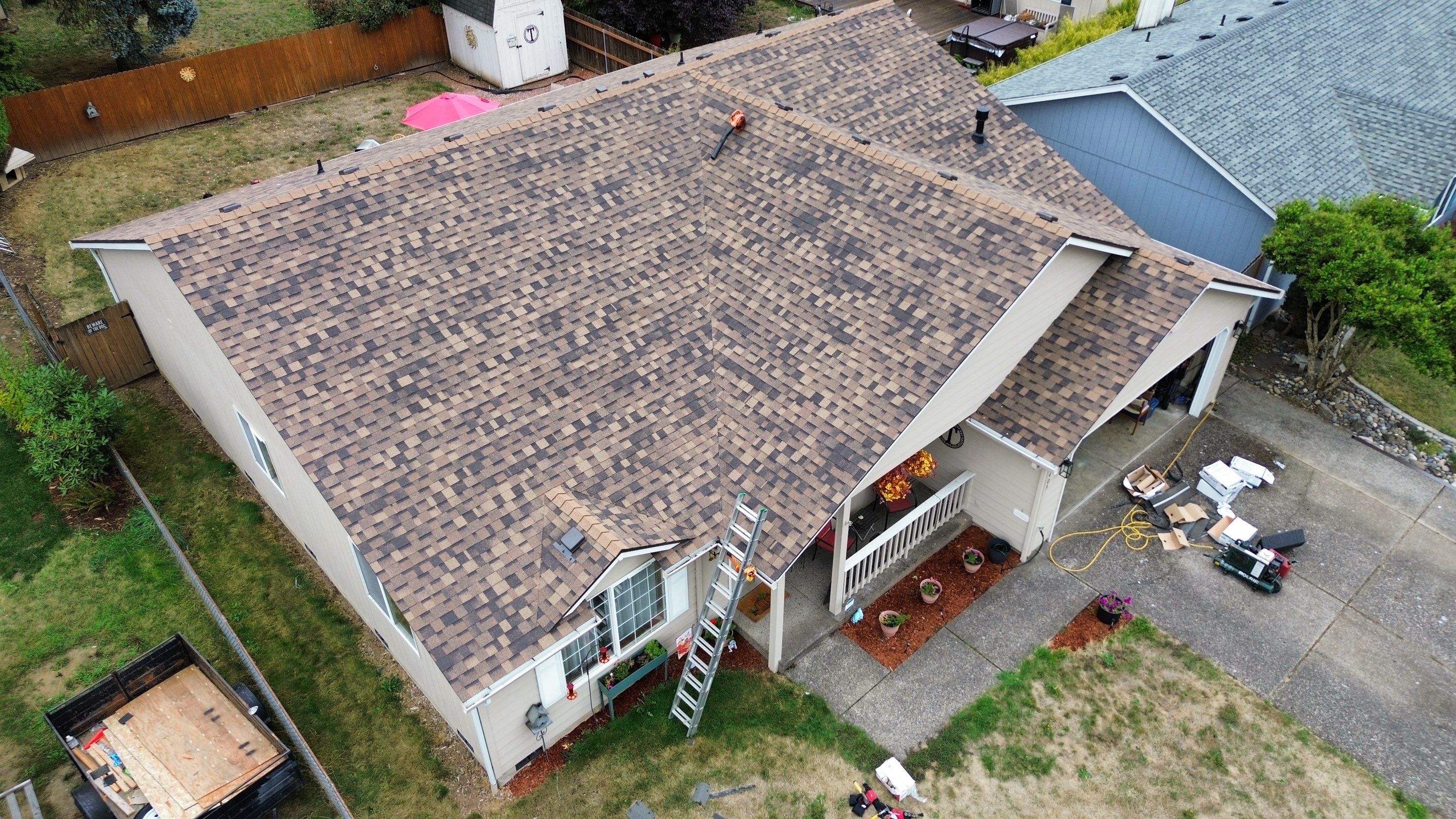 COMPLETED- Andre Taylor by Advanced Contracting Inc