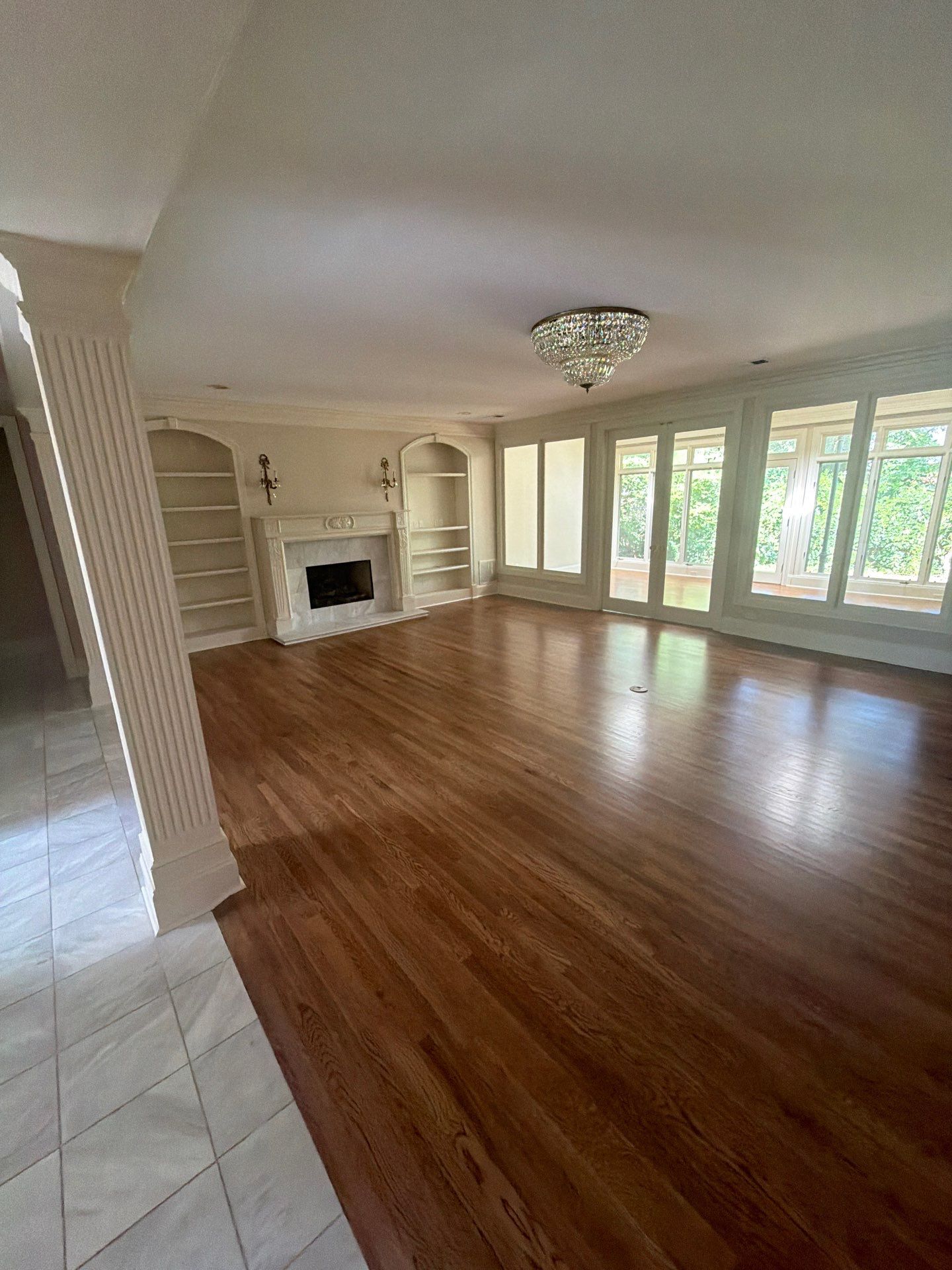 Water Damage Restoration by Revival Restoration Services