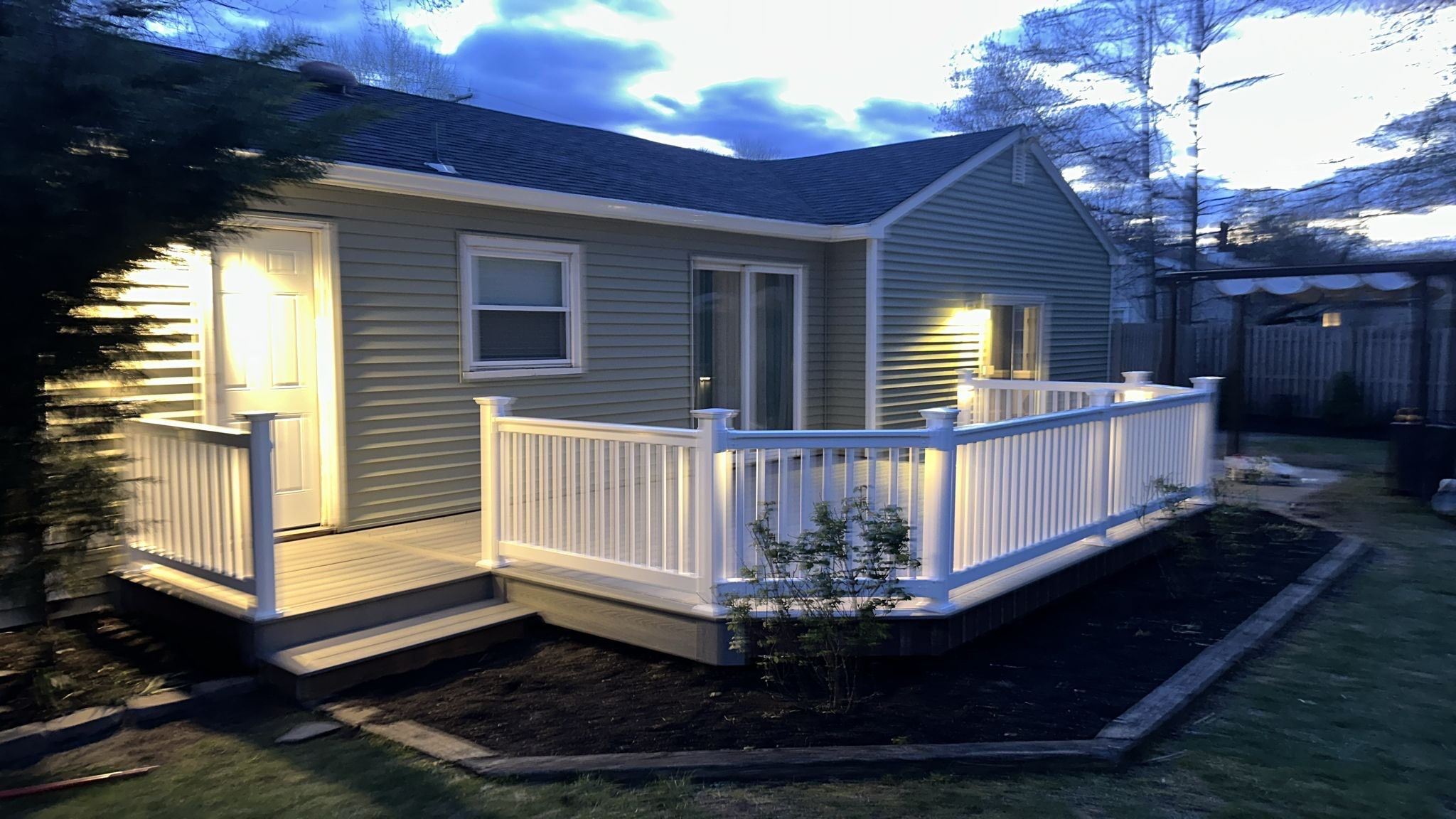 Deck Resurfacing in Tinton Falls, New Jersey by deck guardian